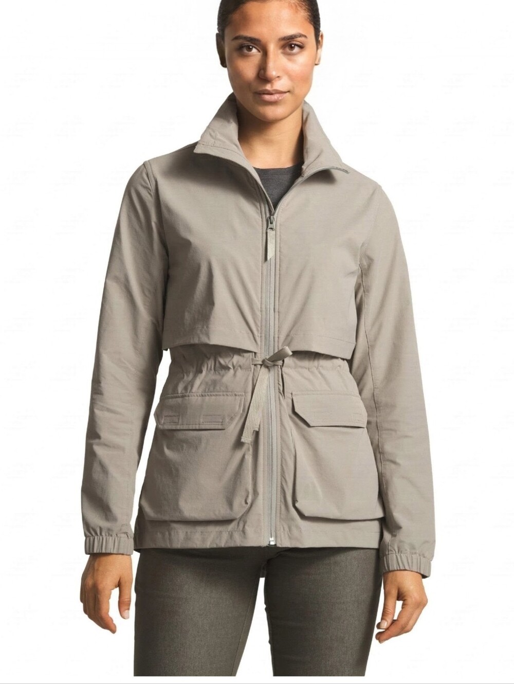 The North Face Women's Jacket Sightseer Women's XL Athleisure Activewear Outdoor